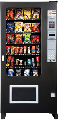 Ams Snack Machine Humble Vending Llc